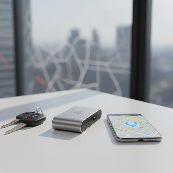 GPS Tracking |  Smarter Asset and Personal Tracking Choices