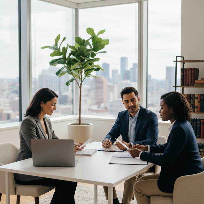 Immigration Attorney |  Trusted Guidance for Legal Success