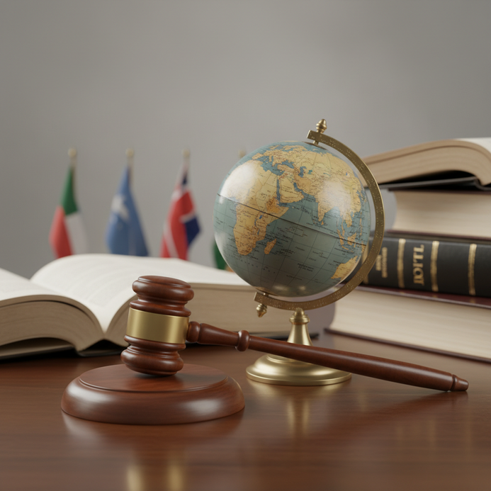 International Law |  Foundations, Sources, and Global Impact