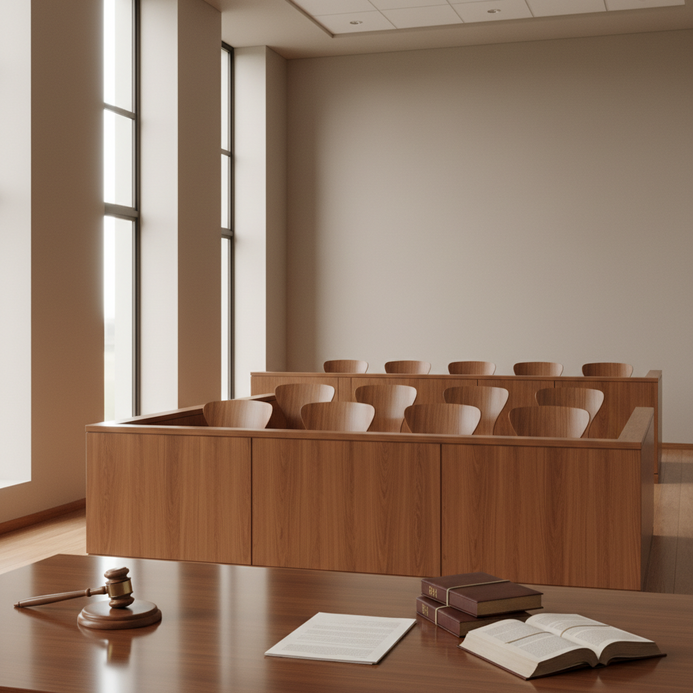 Jury |  Key Roles, Duties, and Types Explained