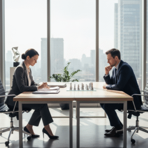 Lawyer vs Legal Strategist | Career Paths and Strategic Value