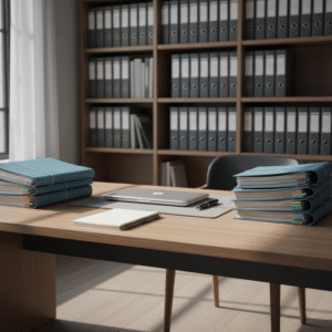 Legal File Organization | Law Firm Best Practices and Systems