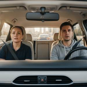 Lyft Accident Lawyer for Rideshare Injury Claims