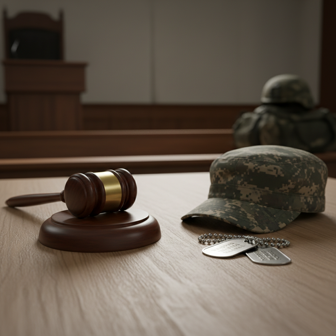 marshal law and martial law guide