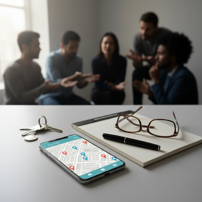 Missing Persons Search |  Access Tools and Community Action