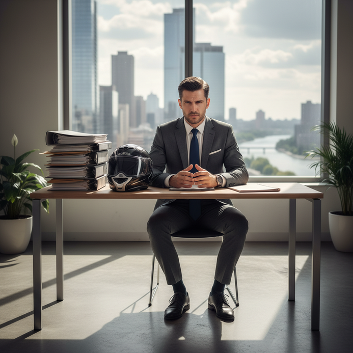 Motorcycle Accident Law Firm Guide to Claims