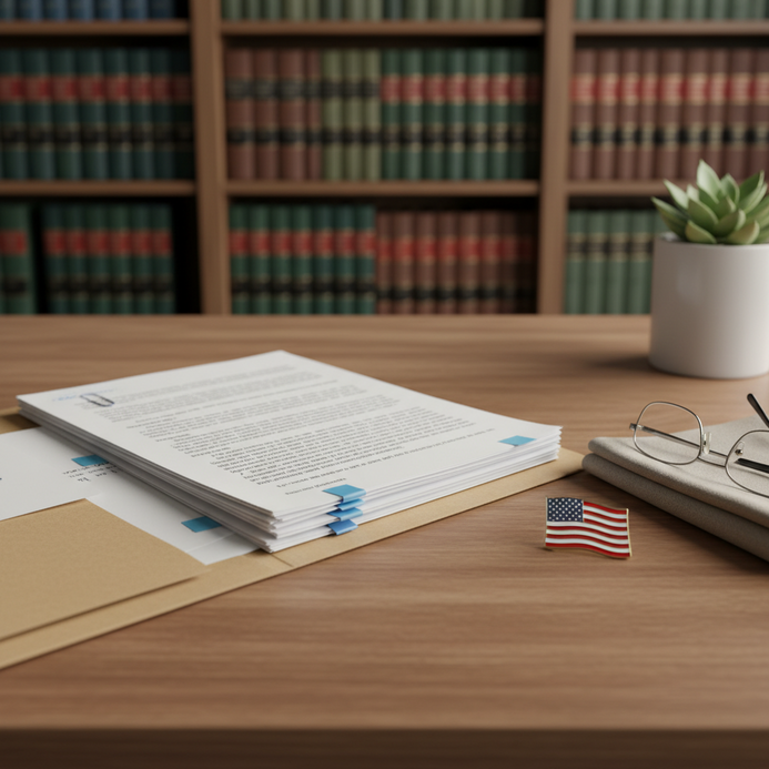 Murthy Law Firm guide to U.S. immigration