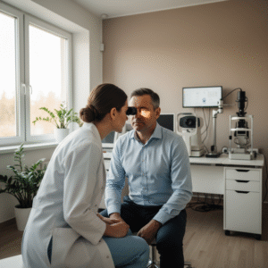 Ophthalmology Expert Witness | Nationwide Litigation Support