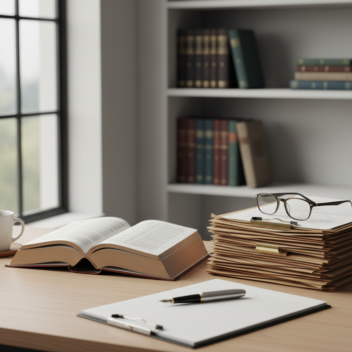 Paralegal |  Building a Successful Legal Career Path