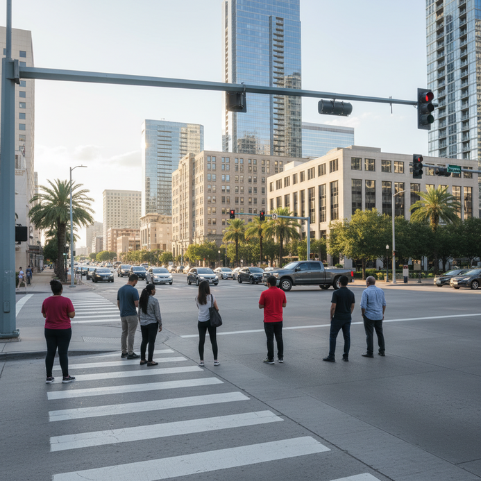 Pedestrian accident attorney in Texas options