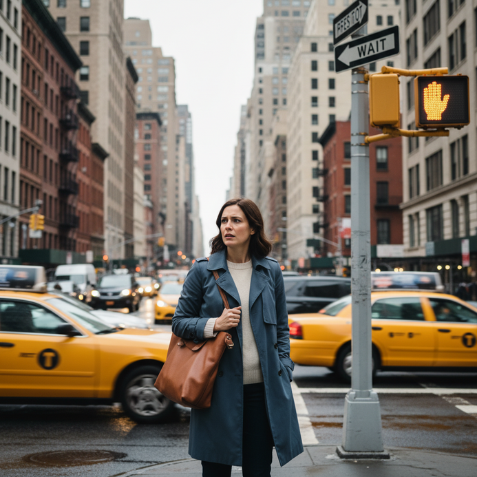 Pedestrian Accident Lawyer for New York Victims