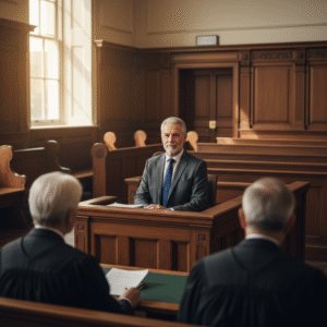 Qualifications of Expert | Legal Standards and Courtroom Clarity