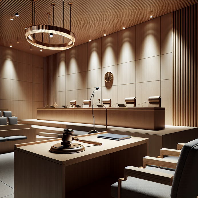 Roles in the Courtroom Explained