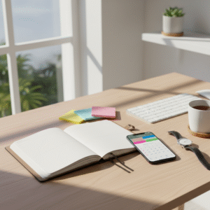 Schedules | Mastering Time Management with Proven Tools