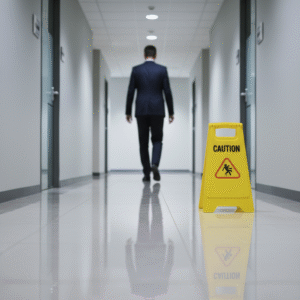 slip and fall attorney | liability and compensation