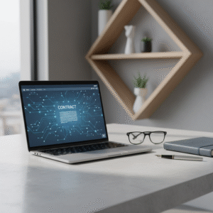 Smart contracts | How Automated Contracts Transform Legal Agreements