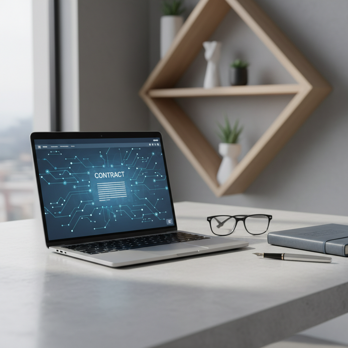 Smart contracts |  How Automated Contracts Transform Legal Agreements