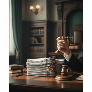 Taking a Motion Under Advisement | Legal Meaning and Procedure