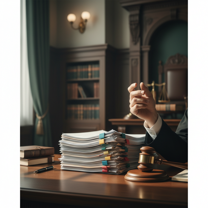 Taking a Motion Under Advisement |  Legal Meaning and Procedure