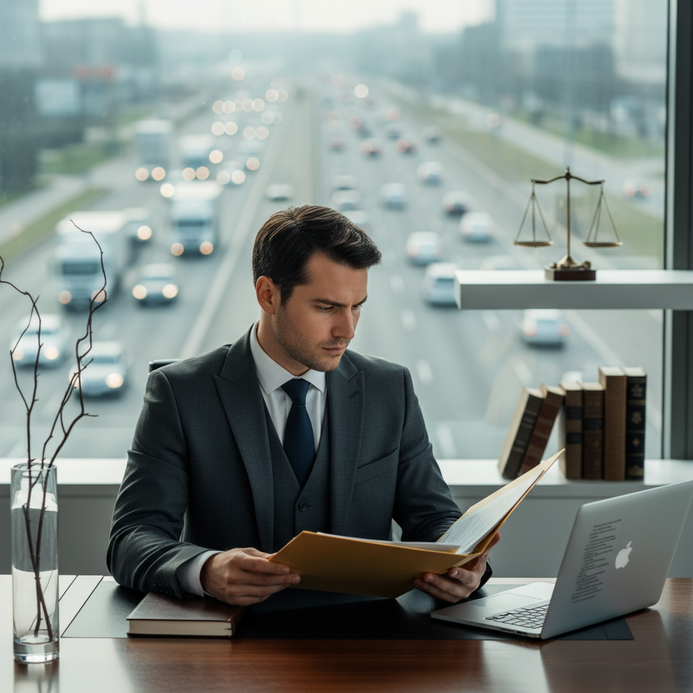 truck accident law firm for Michigan injury claims