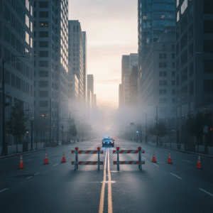 what does martial law mean today