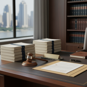 What Is a District Attorney role and duties
