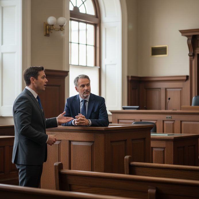What Is the Role of an Expert Witness in a Trial Today