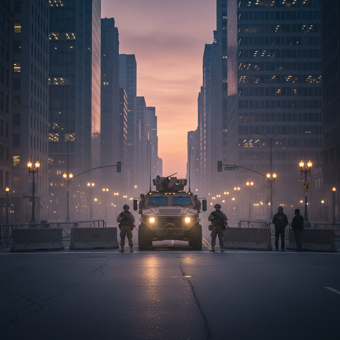 whats martial law explained clearly