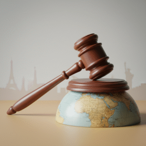 World Law | Foundations, History, and Global Application