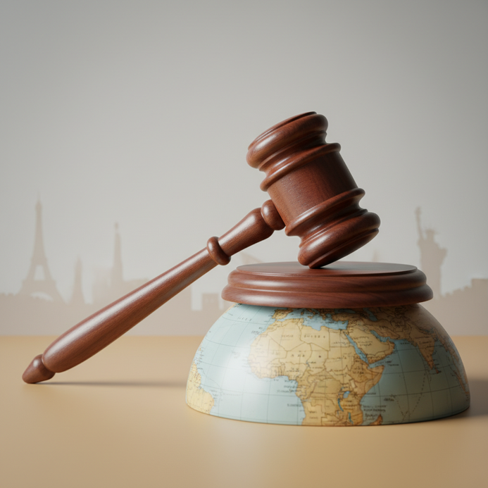 World Law |  Foundations, History, and Global Application