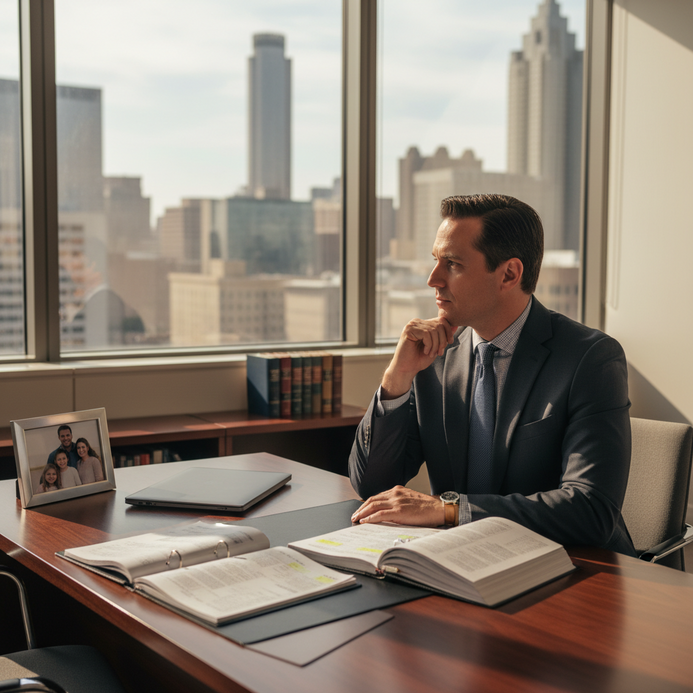 Wrongful death attorney in Atlanta